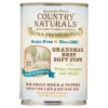 Grandma Mae's Country Naturals Dog Ultra Grain-Free Beef - 13.2Oz - Case of 12