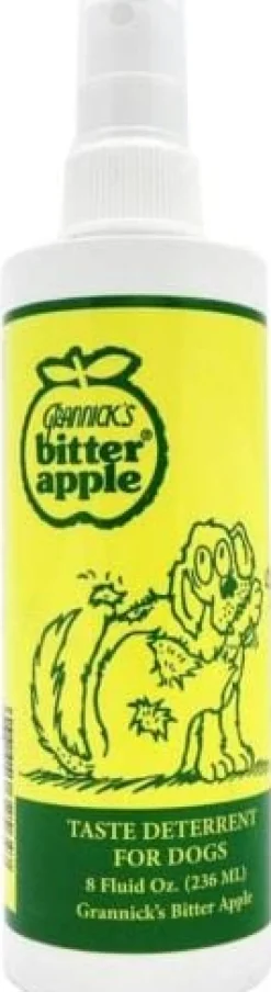 Grannick's Bitter Apple Anti-Chewing Dog Spray