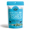 Granville Island Pet Treatery Sardines Dehydrated Dog and Cat Treats - Large 7.41 oz Bag