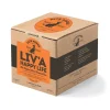 Granville Island Pet Treatery Pets Agree Liver Large Biscuit Crunchy Dog Treats -