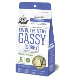 Granville Island Pet Treatery Nutra Treats Digestion Dog Treat Supplements - 8.47 oz Bag