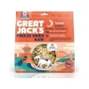 Great Jacks Salmon Freeze-Dried Jerky Dog Treats - 14 Oz