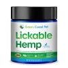 Green Coast Pet Lickable Actives Hemp Dog Supplement - 16 Oz