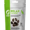 Green Gruff Relax Calming Dog Supplements - 24 Count