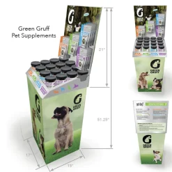Green Gruff Starter Kit - 40 Count