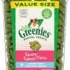Greenies Feline Salmon Dental Cat Treats - 9.75 oz