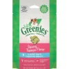Greenies Feline Salmon Dental Cat Treats - 2.1 oz