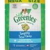 Greenies Feline Tuna Dental Cat Treats - 4.6 oz