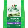 Greenies Large Treat Pack Dental Dog Treats - 12 oz - 8 Count