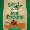 Greenies Pill Pockets for Dogs Cheese Capsule Value Bag - 15.8 oz