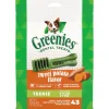 Greenies Sweet Potato Dental Bone Dog Treats - Teenie - 12 Oz