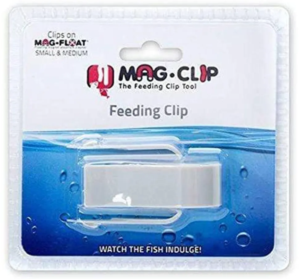 Gulfstream Tropical Feeding Clip - Small & Medium