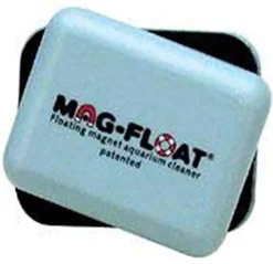 Gulfstream Tropical Mag-Float Floating Acrylic Aquarium Cleaner - Large