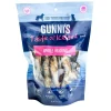 Gunnis Pet Grain-Free Whole Herring Natural Air-Dried Dog Treats