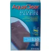 Hagen Activated Carbon Filter Insert for AquaClear 110/500 - 1 pk