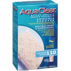 Hagen Ammonia Remover Filter Insert for AquaClear 110/500 - 1 pk