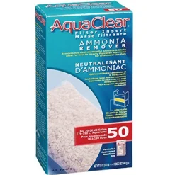 Hagen Ammonia Remover Filter Insert for AquaClear 50/200 - 1 pk