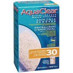 Hagen Ammonia Remover Filter Insert for AquaClear 30/150 - 1 pk