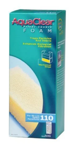 Hagen Foam Filter Insert for AquaClear 110/500 - 1 pk