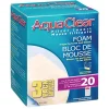 Hagen Foam Filter Insert for AquaClear 20/Mini - 3 pk
