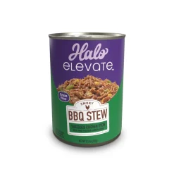 Halo Pets Elevate Grain-Free Shredded Chicken Stew Canned Dog Food - 12.7 Oz - Case of 6