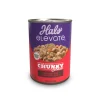 Halo Pets Elevate Healthy Grains Duck and Beef Stew Canned Dog Food - 12.7 Oz - Case of 6