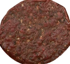 Happy Howie's 2" Lamb Burgers - 126 ct Case Natural Dog Chews - Case of 1