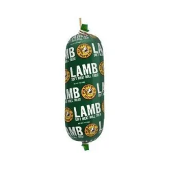 Happy Howie's 7 oz Soft Lamb Roll Natural Dog Chews