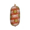 Happy Howie's 12 oz Soft Turkey Roll Natural Dog Chews