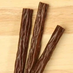 Happy Howie's Beef 11" Beef Woof Stix Natural Dog Chews - 46 ct Case - Case of 1