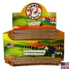 Happy Howie's Deli Style Sausages 12" Jumbo Sausages Turkey Natural Dog Chews - 36 ct Case - Case of 1