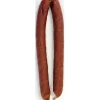 Happy Howie's Deli Style Sausages 12" Sausage Individually Wrapped Beef Natural Dog Chews - 18 ct Case - Case of 1