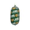 Happy Howie's Soft Lamb Roll Treat Soft and Chewy Natural Dog Chews - 12 Oz