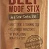 Happy Howie's Woof Stix Dog Jerky Treats - 6 Inch - 4 Pack