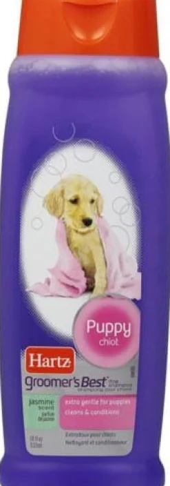 Hartz Mountain Groomer's Best Puppy Shampoo - 18 Oz