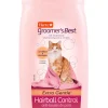 Hartz Mountain Groomer's Best Hairball Control Cat Shampoo - 15 Oz