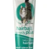 Hartz Mountain Hairball Remedy Plus Salmon Flavored Paste for Cats - 2.5 Oz