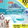 Hartz Mountain Home Protection Mountain Fresh Scented No Odor Dog Trianing Pads - XXL