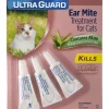 Hartz Mountain Ultra Guard Cat Earmite Treatment - .18Z