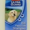 Hartz Mountain Ultra Guard Rid Oatmeal Flea and Tick Dog Shampoo - 18 Oz