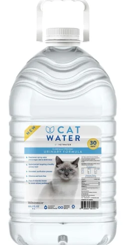 H&C PH Balanced Urinary Formula Liquid Cat Water Supplements