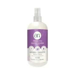 Health Extension ARI Probiotic Lavander and Eucalyptus Dog Deodorizing Spray - 8 Oz