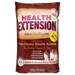 Health Extension Buffalo Crunchy Cat Treats - Small - 12 Oz
