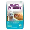 Health Extension Grain Free Buffalo and Whitefish Little Bites Recipe Dry Dog Food