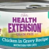 Health Extension Grain-Free Chicken and Gravy Canned Cat Food - 2.8 Oz - Case of 24