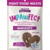 Health Extension Impawfect Sweet Potato and Turmeric Hip and Joint Soft and Chewy Dog Treats - 4.5 Oz