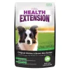 Health Extension Original Chicken and Brown Rice Dry Dog Food