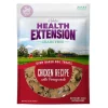 Health Extension Oven Baked Dog Treats Chicken with Pomegranate