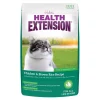 Health Extension Premium Chicken and Brown Rice Kitten Dry Cat Food - 4 Lbs