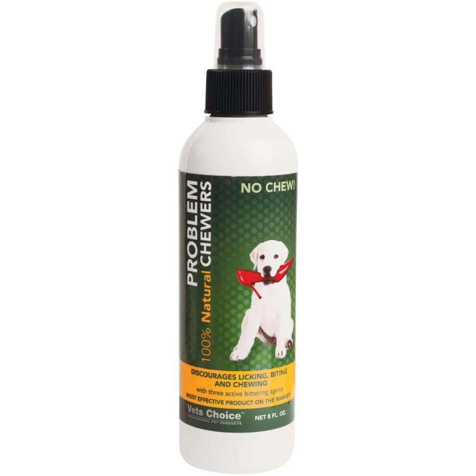 Health Extension Problem Chewer Deterrent Dog Spray - 8 Oz